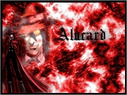Alucard, Hellsing